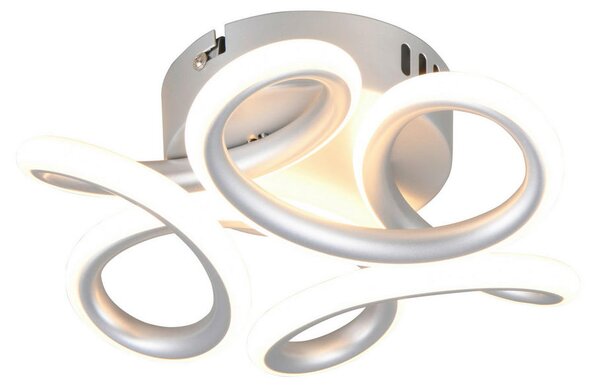STROPNÍ LED SVÍTIDLO, 25/10/23 cm Novel - Stropní svítidla