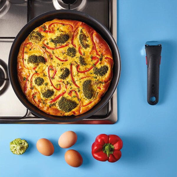 Ingenio Easy Cook & Clean Sada pánví, 3 ks TEFAL L1539143