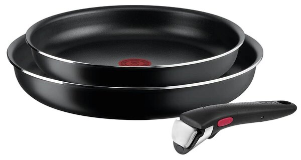 Ingenio Easy Cook & Clean Sada pánví, 3 ks TEFAL L1539143