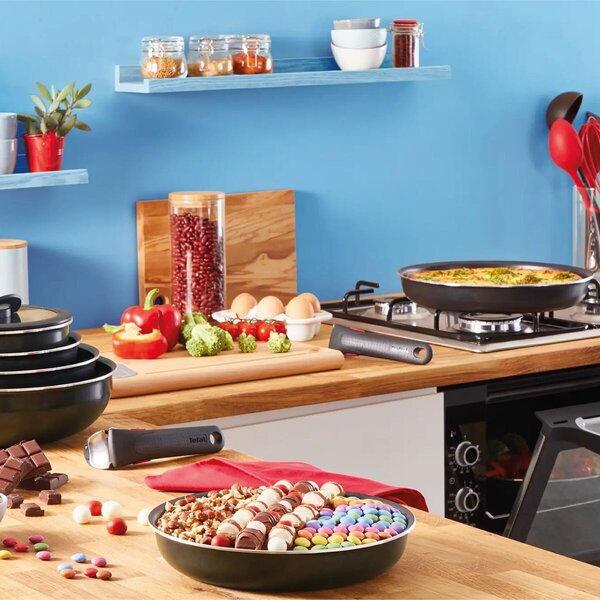 Ingenio Easy Cook & Clean Sada pánví, 3 ks TEFAL L1539143