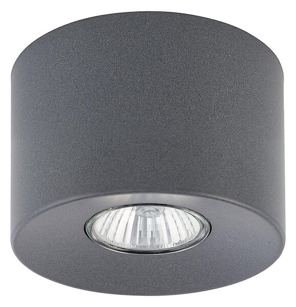Bodové svítidlo ORION 1xGU10/10W/230V šedá