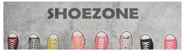 Kuchyňský koberec omyvatelný Shoezone 45 x 150 cm samet 136561