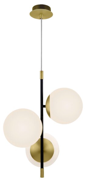 STROPNÍ ZÁVĚSNÉ SVÍTIDLO, 33,3/43 cm MAYTONI - Online Only svítidla, Online Only