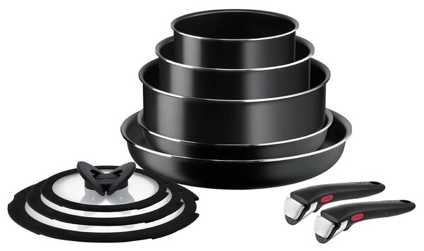 Ingenio Easy Cook & Clean Sada nádobí, 10 ks TEFAL L1539053