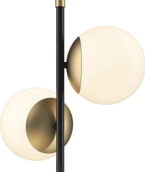 STOJACÍ LAMPA, 37,7/150 cm MAYTONI - Online Only svítidla, Online Only