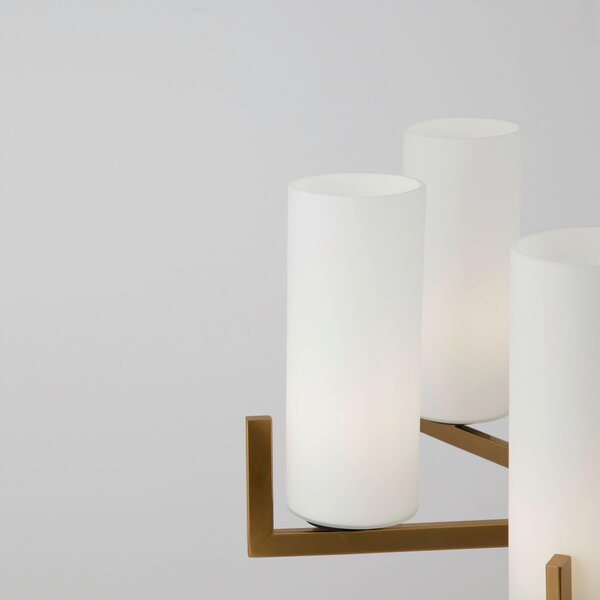 LUSTR, 67/52,4 cm MAYTONI - Online Only svítidla, Online Only