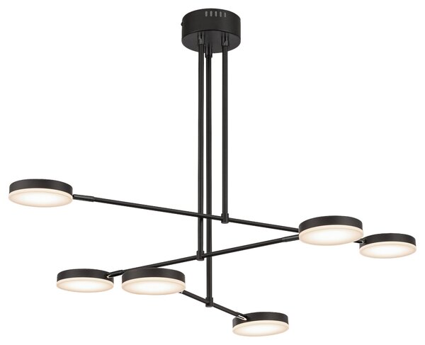 STROPNÍ ZÁVĚSNÉ SVÍTIDLO, 55/61,6/89 cm MAYTONI - Online Only svítidla, Online Only