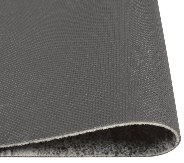 Kuchyňský koberec omyvatelný Beton 45 x 150 cm samet 136570