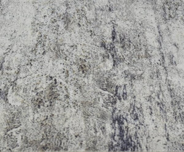 Kuchyňský koberec omyvatelný Beton 45 x 150 cm samet 136570