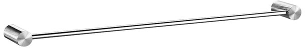 Koupelnový věšák 9703 Prism Brush Nickle