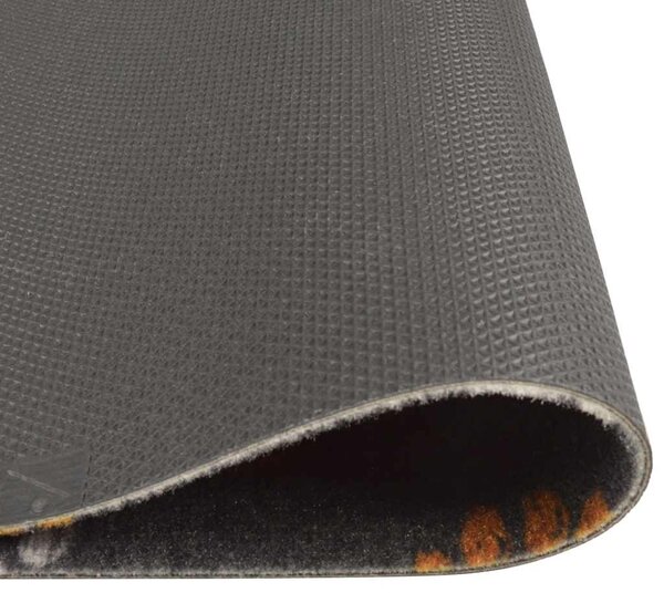 Kuchyňský koberec omyvatelný Tlapky 60 x 180 cm samet 136574