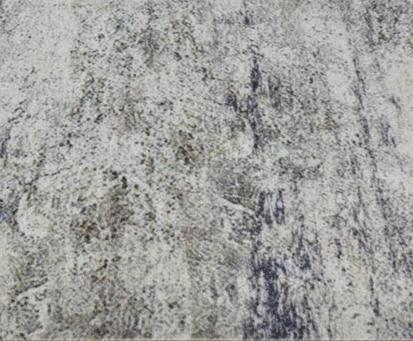 Kuchyňský koberec omyvatelný Beton 60 x 300 cm samet 136572