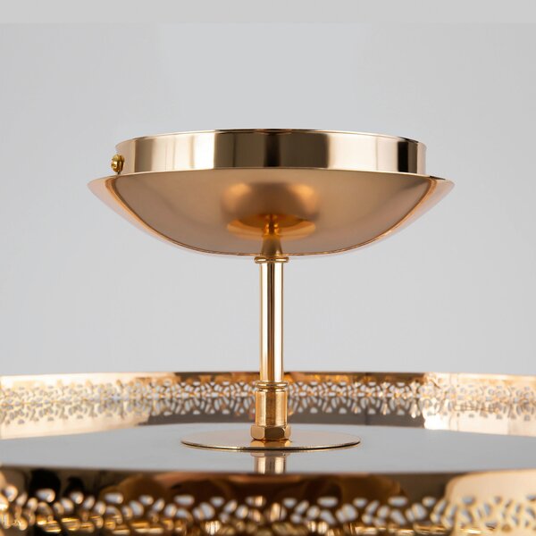 LUSTR, 43,5/23,5 cm MAYTONI - Online Only svítidla, Online Only