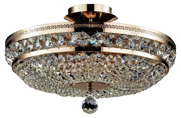 LUSTR, 43,5/23,5 cm MAYTONI - Online Only svítidla, Online Only