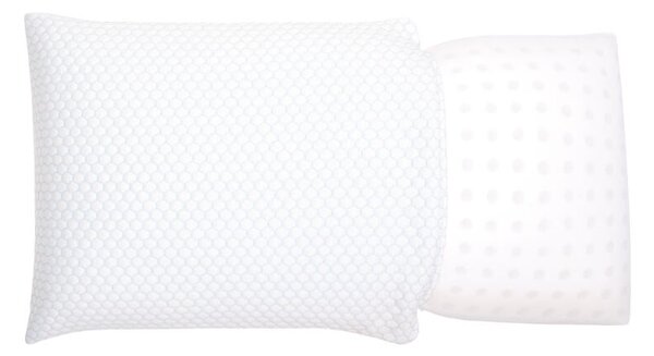 Polštář WELLNESS CLIMA - chladivý s paměťovou pěnou 30 x 60 cm