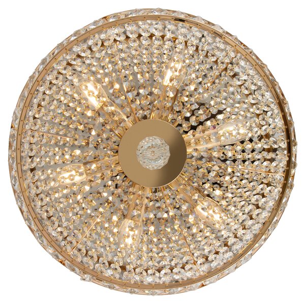 LUSTR, 43,5/23,5 cm MAYTONI - Online Only svítidla, Online Only