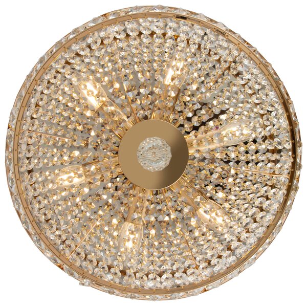LUSTR, 43,5/23,5 cm MAYTONI - Online Only svítidla, Online Only