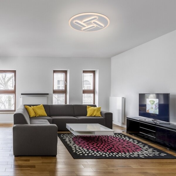 Rabalux 5919 - LED Stmívatelné stropní svítidlo AVANELLE LED/36W/230V