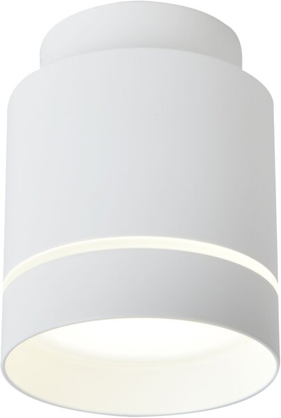 Candellux Tuba stropní světlo 1x12 W bílá 2275918