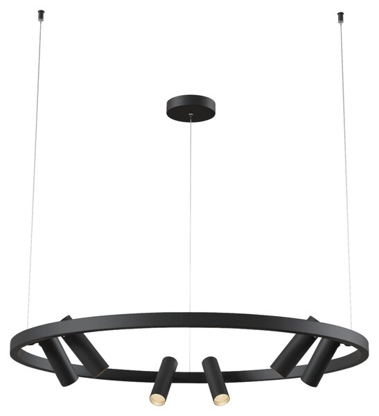 STROPNÍ ZÁVĚSNÉ SVÍTIDLO, 90/120 cm MAYTONI - Online Only svítidla, Online Only