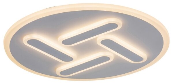 Rabalux 5919 - LED Stmívatelné stropní svítidlo AVANELLE LED/36W/230V