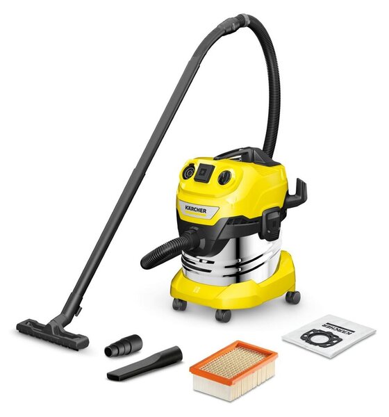 Víceúčelový vysavač WD 4 P S V-20/5/22 KÄRCHER 1.628-290.0