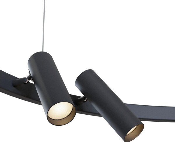STROPNÍ ZÁVĚSNÉ SVÍTIDLO, 90/120 cm MAYTONI - Online Only svítidla, Online Only