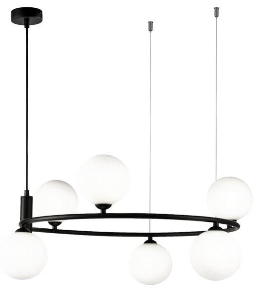 STROPNÍ ZÁVĚSNÉ SVÍTIDLO, 58/28 cm MAYTONI - Online Only svítidla, Online Only