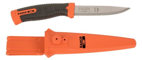 Univerzální nůž, nerezová ocel BAHCO 2446