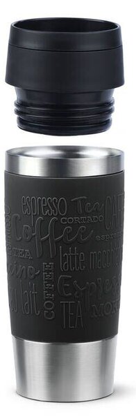 Travel Mug Cestovní hrnek, 0,36 l, černý TEFAL N2020210