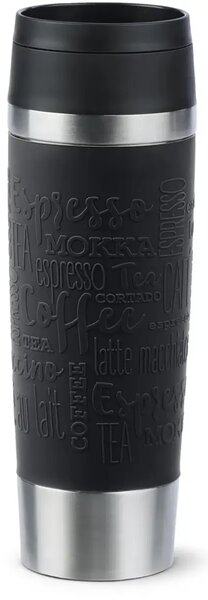 Travel Mug Cestovní hrnek, 0,5 l, černý TEFAL N2022010
