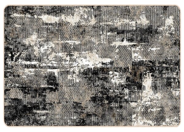 Koberec pratelný vícebarevný 120 x 180 cm 136593