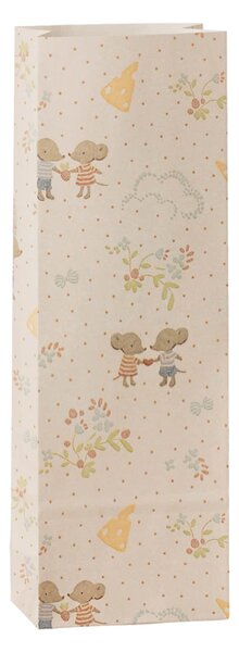 Papírový sáček Have a mice day 24 cm – set 5 ks