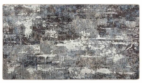 Koberec pratelný vícebarevný 80 x 150 cm 136591