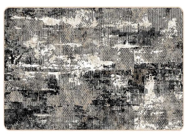 Koberec pratelný vícebarevný 160 x 230 cm 136594