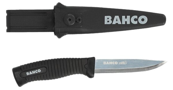 Univerzální nůž s 2-složkovou rukojetí BAHCO 2446-BL