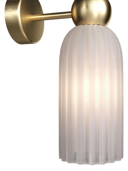 NÁSTĚNNÉ SVÍTIDLO, 18/43,5/10 cm MAYTONI - Online Only svítidla, Online Only