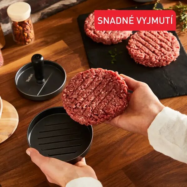 Lis na burger 12 cm TEFAL K1851134