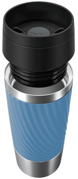 Travel Mug Twist Cestovní hrnek, 0,36 l, aqua modrá TEFAL N2024510