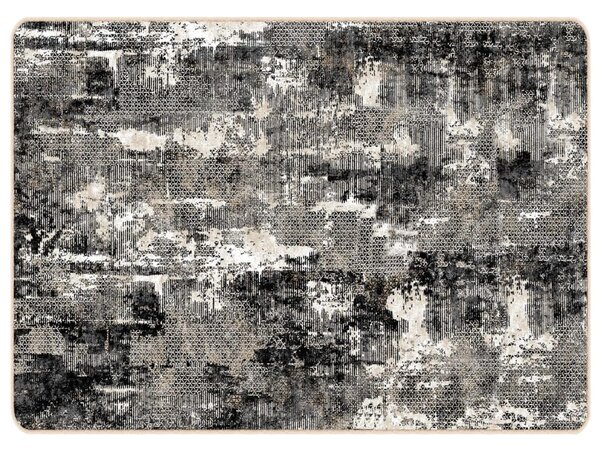 Koberec pratelný vícebarevný 190 x 300 cm 136595