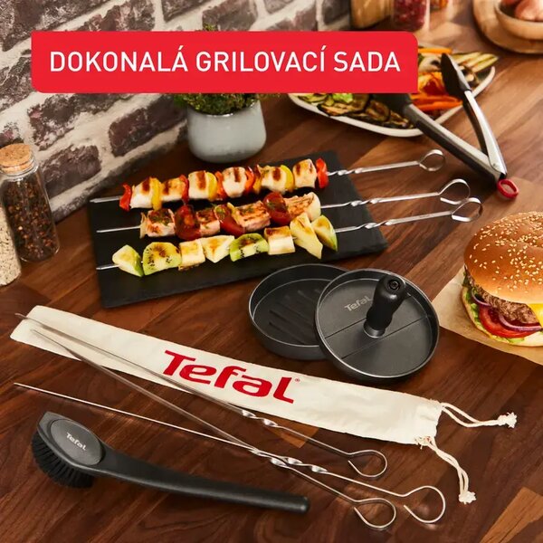 Lis na burger 12 cm TEFAL K1851134