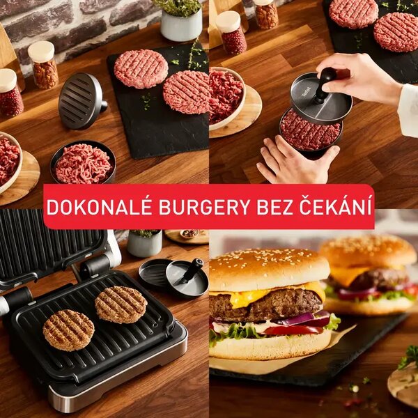 Lis na burger 12 cm TEFAL K1851134