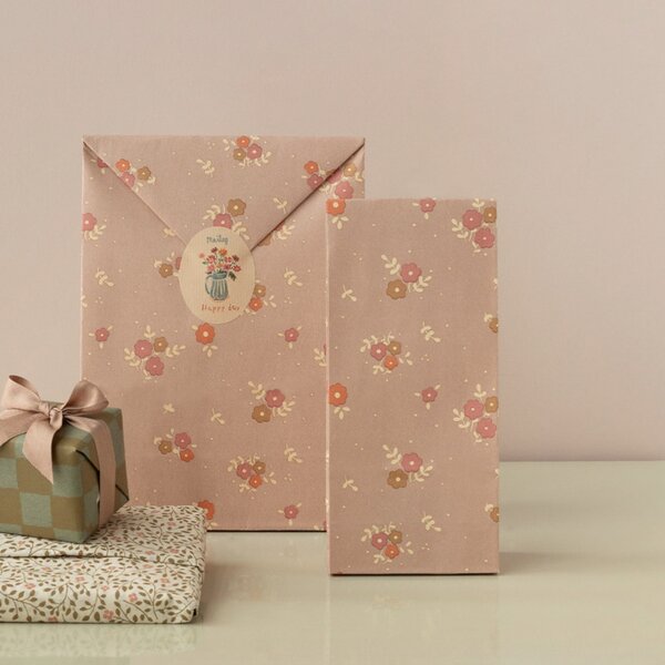 Papírový sáček Michette 24 cm – set 5 ks