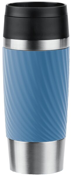 Travel Mug Twist Cestovní hrnek, 0,36 l, aqua modrá TEFAL N2024510