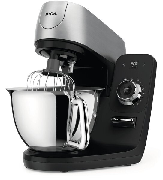 Coach Kuchyňský robot, nerez/černá TEFAL QB900838