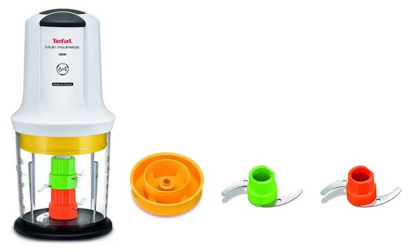 Multimoulinette Sekáček potravin 6v1, bílá TEFAL MQ723138