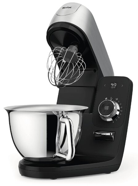 Coach Kuchyňský robot, nerez/černá TEFAL QB900838