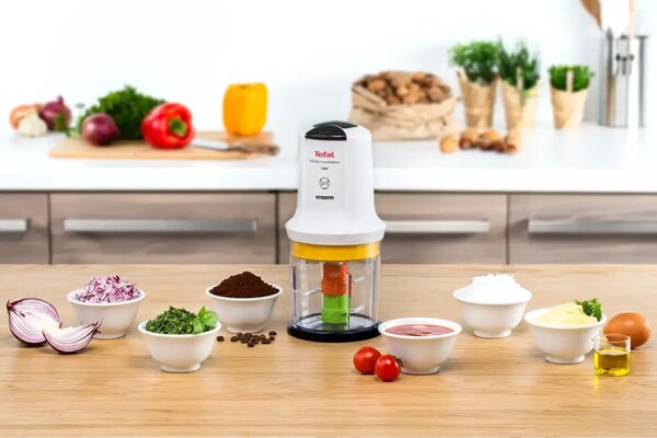 Multimoulinette Sekáček potravin 6v1, bílá TEFAL MQ723138