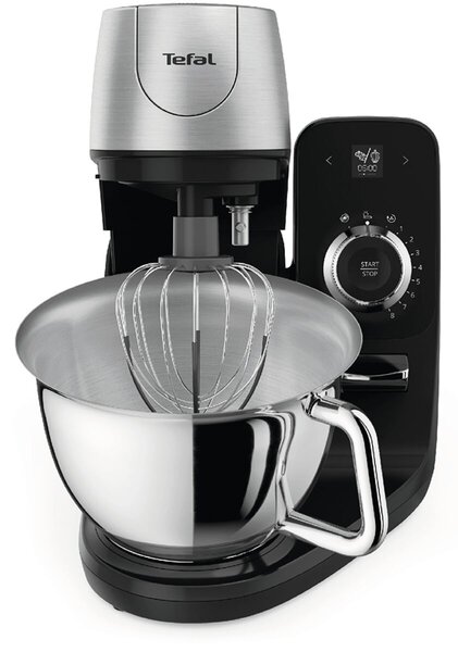 Coach Kuchyňský robot, nerez/černá TEFAL QB900838