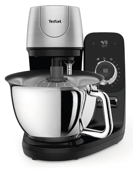 Coach Kuchyňský robot, nerez/černá TEFAL QB900838